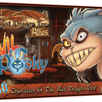 The Red Dragon Inn: Allies – Evil Pooky