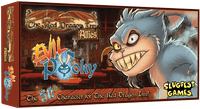 The Red Dragon Inn: Allies – Evil Pooky (English Edition)