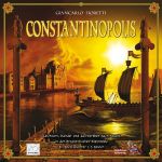 Board Game: Constantinopolis