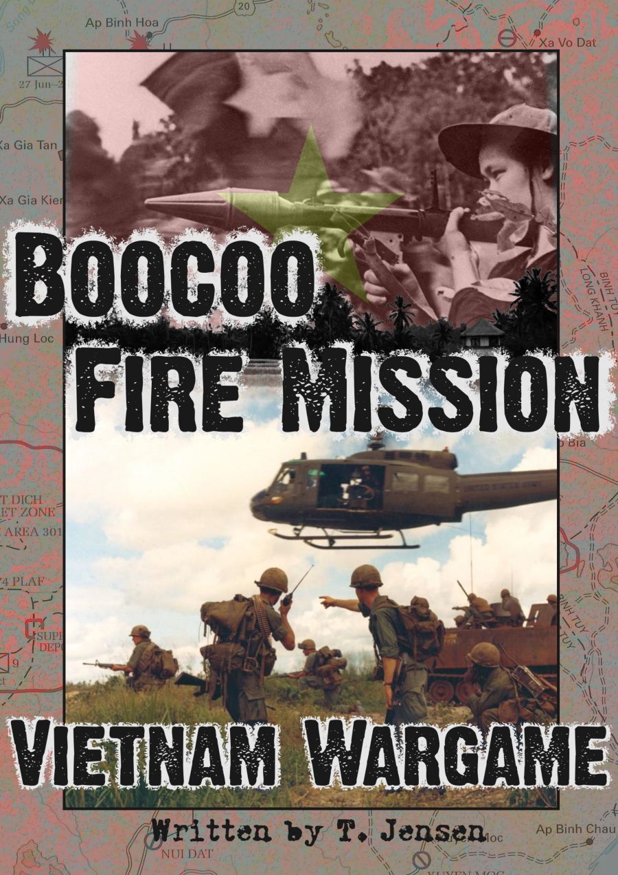 Boocoo Fire Mission