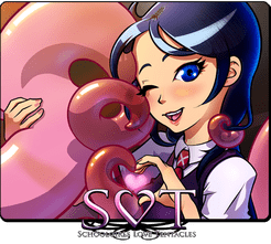Schoolgirls Love Tentacles