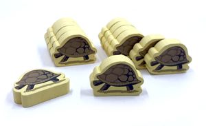 Near and Far: Packturtles Meeples