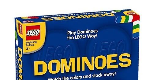 LEGO Dominos Board Game BoardGameGeek