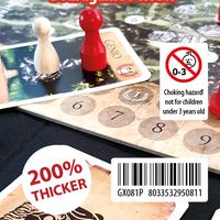 Mini Chimera - Premium (43 x 65)