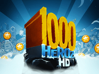 Video Game: 1000 Heroz