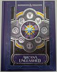 RPG Item: Arcana Unleashed