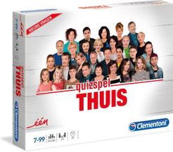 Thuis Quizspel