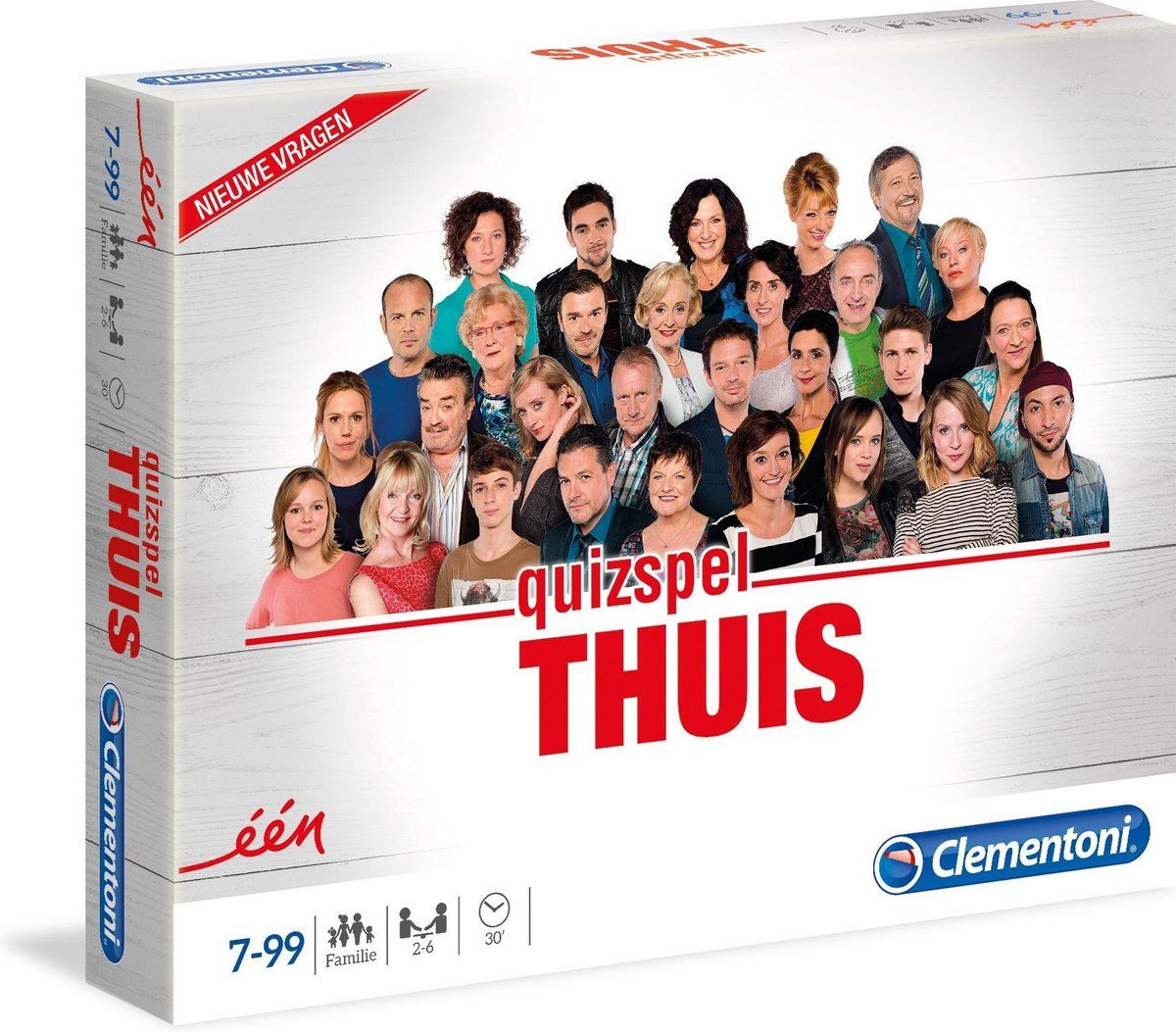Thuis Quizspel