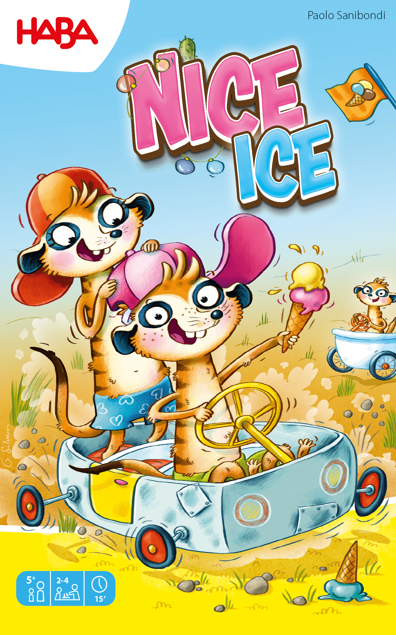 Nice Ice