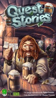Quest Stories