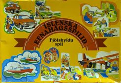 Íslenska efnahagsspilið
