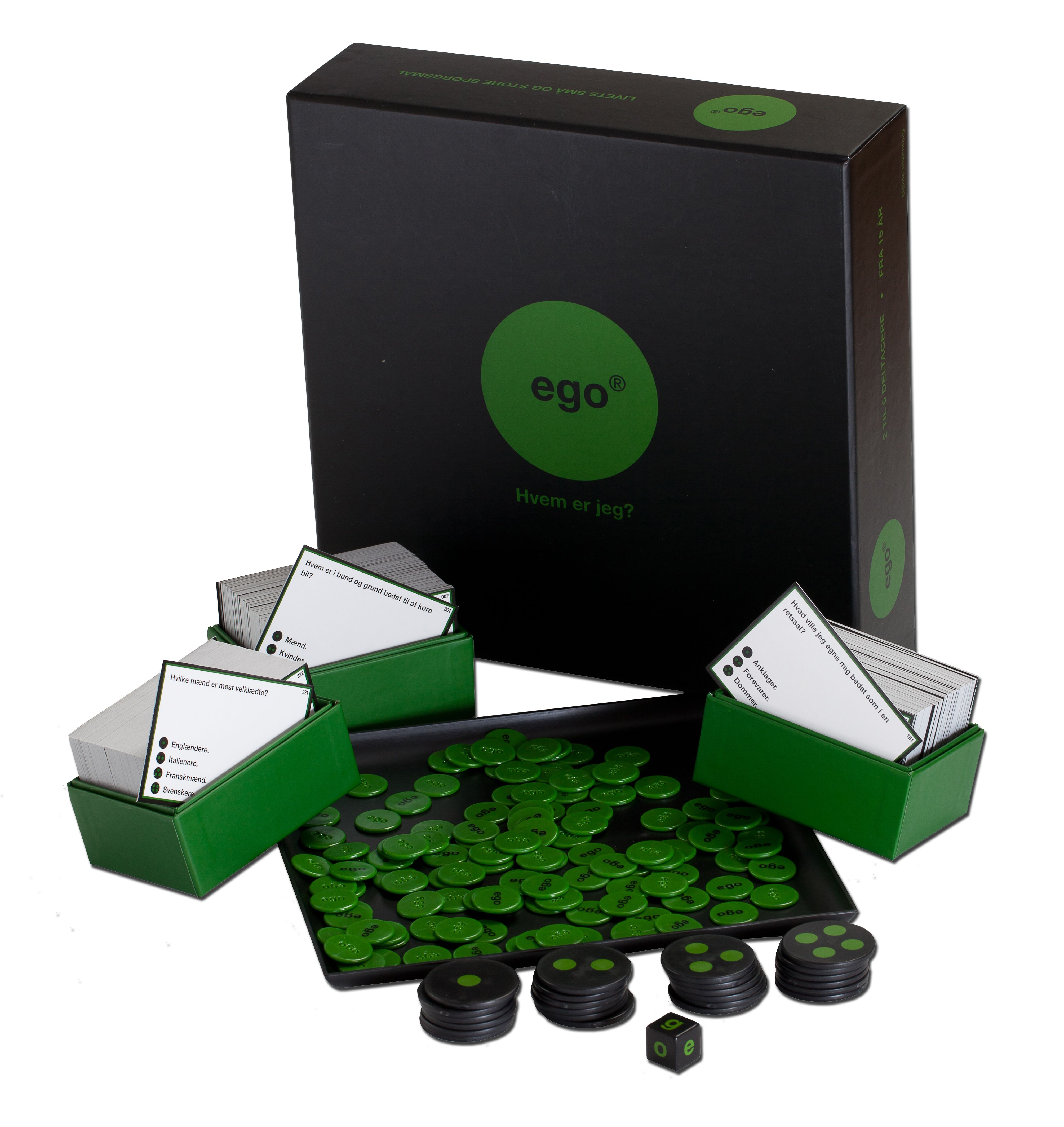 Green EGO