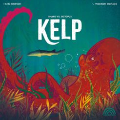 Kelp - Shark vs Octopus Board Game Explained 