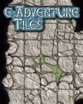 RPG Item: e-Adventure Tiles: Landshark Tunnels