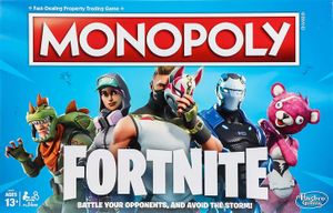 Monopoly: Fortnite