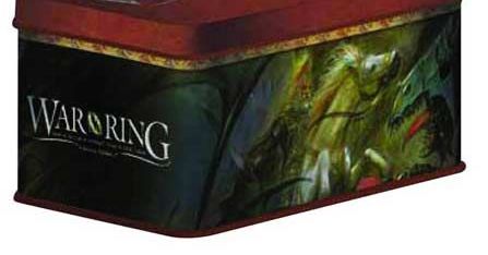 Geekmod - Organizer compatible with War of the Ring -  ,  32,94 €