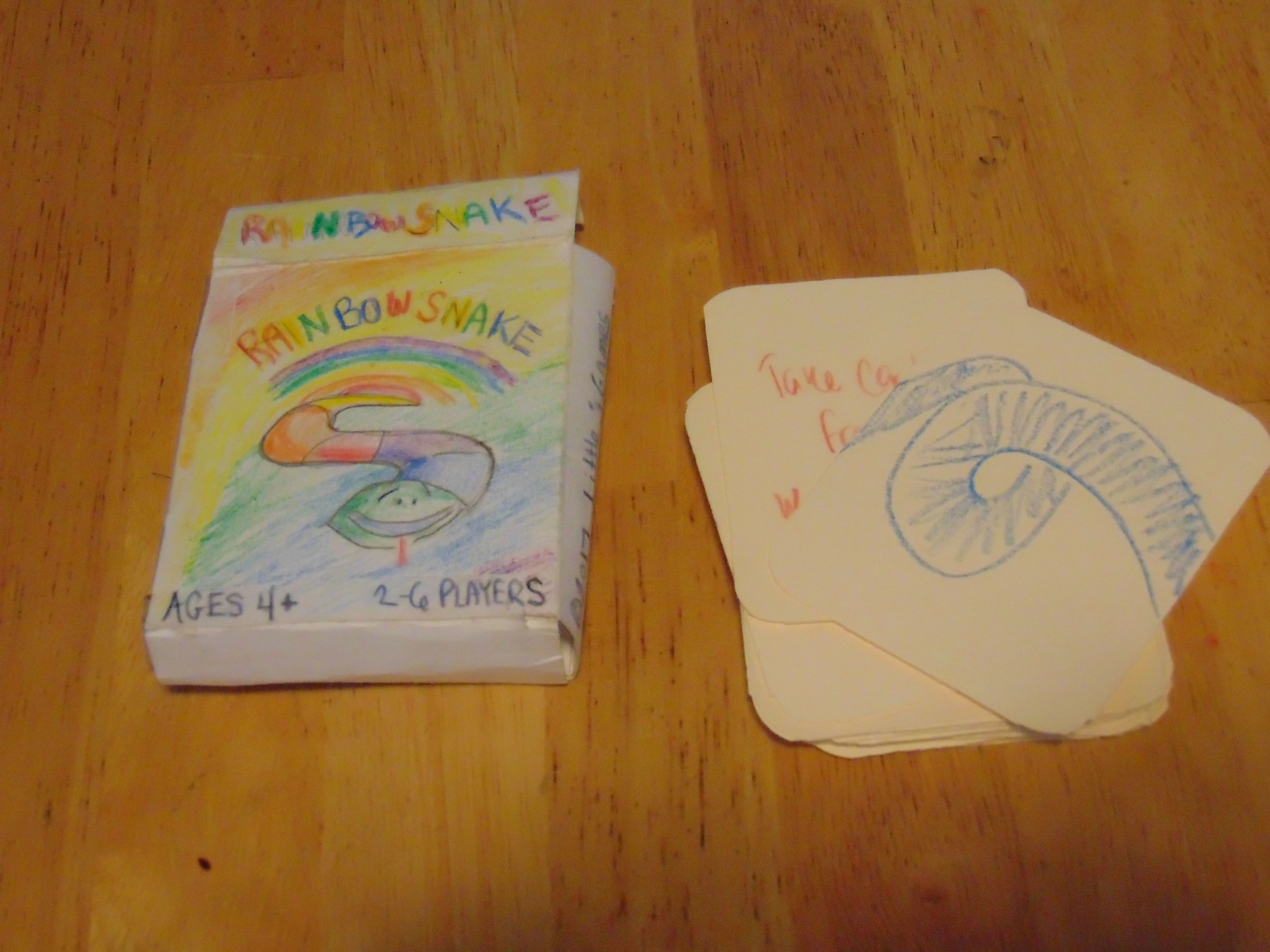 Rainbow Snake