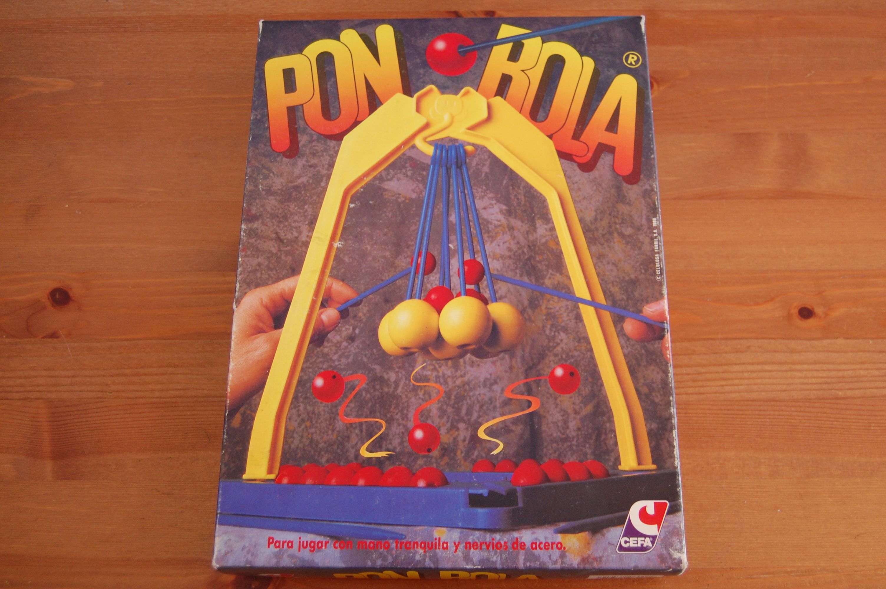 Pon Bola