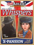 Get Adler! Deduction Card Game: Whispers