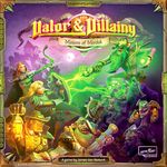 Board Game: Valor & Villainy: Minions of Mordak