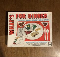 What's for Dinner
