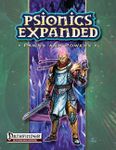 RPG Item: Psionics Expanded: Pawns and Power