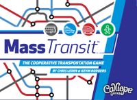 Board Game: Mass Transit