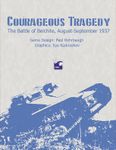 Courageous Tragedy: The Battle of Belchite, August-September 1937