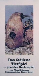 Das stärkste Tierspiel