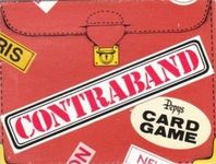 Board Game: Contraband