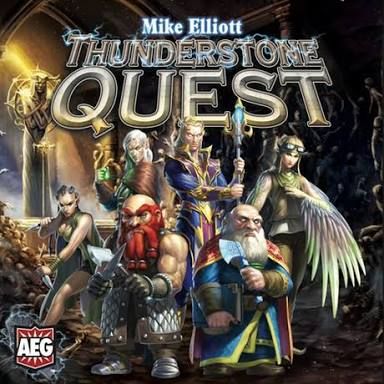 Thunderstone Quest | Board Game | BoardGameGeek
