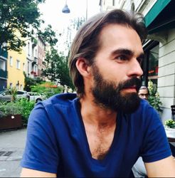 Peter Rustemeyer portrait