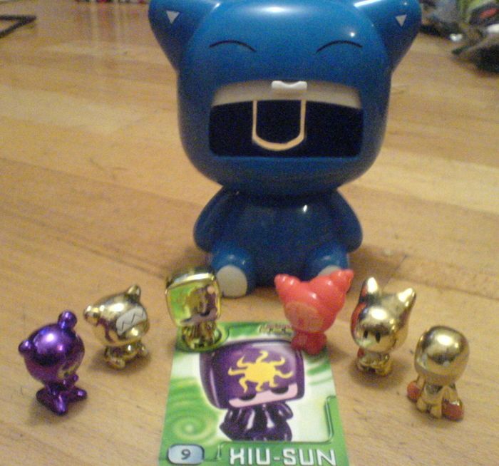 Gogo's Crazy Bones