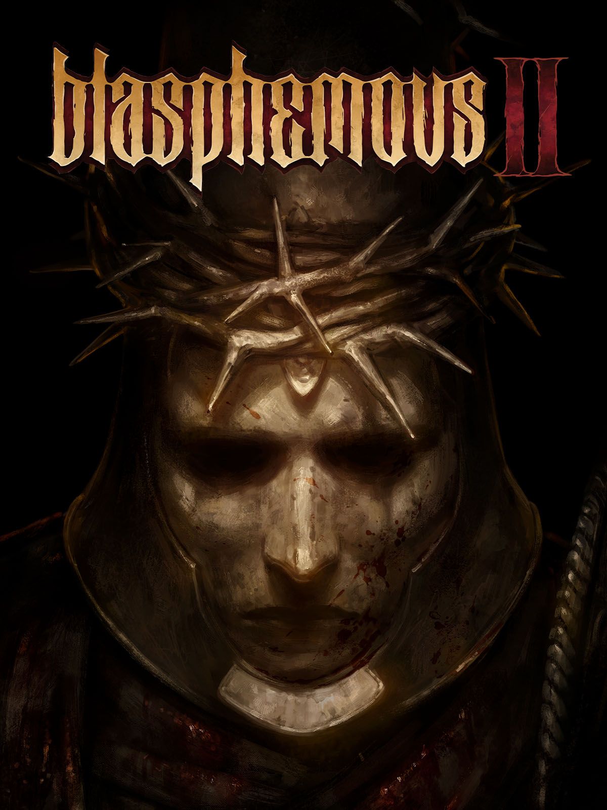 Blasphemous II box art