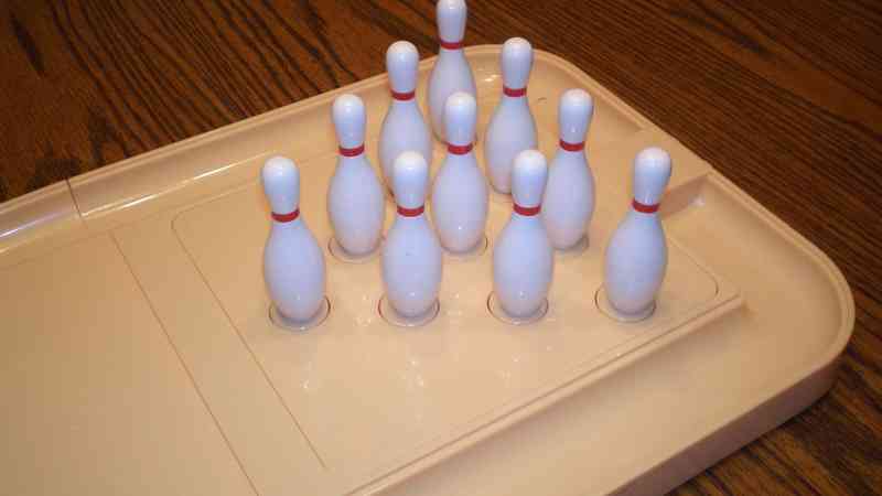 HeadBangers Big Strike (Bowling)