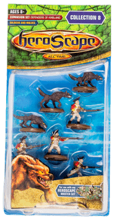 Heroscape: Defenders of Kinsland – Soldiers & Wolves Army Expansion