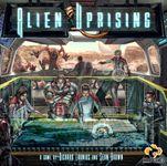 Board Game: Alien Uprising