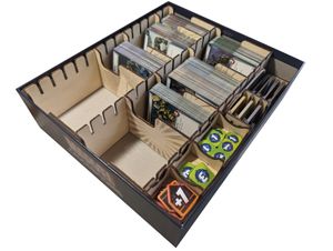 Marvel Champions: The Card Game – Board Bento Organizer