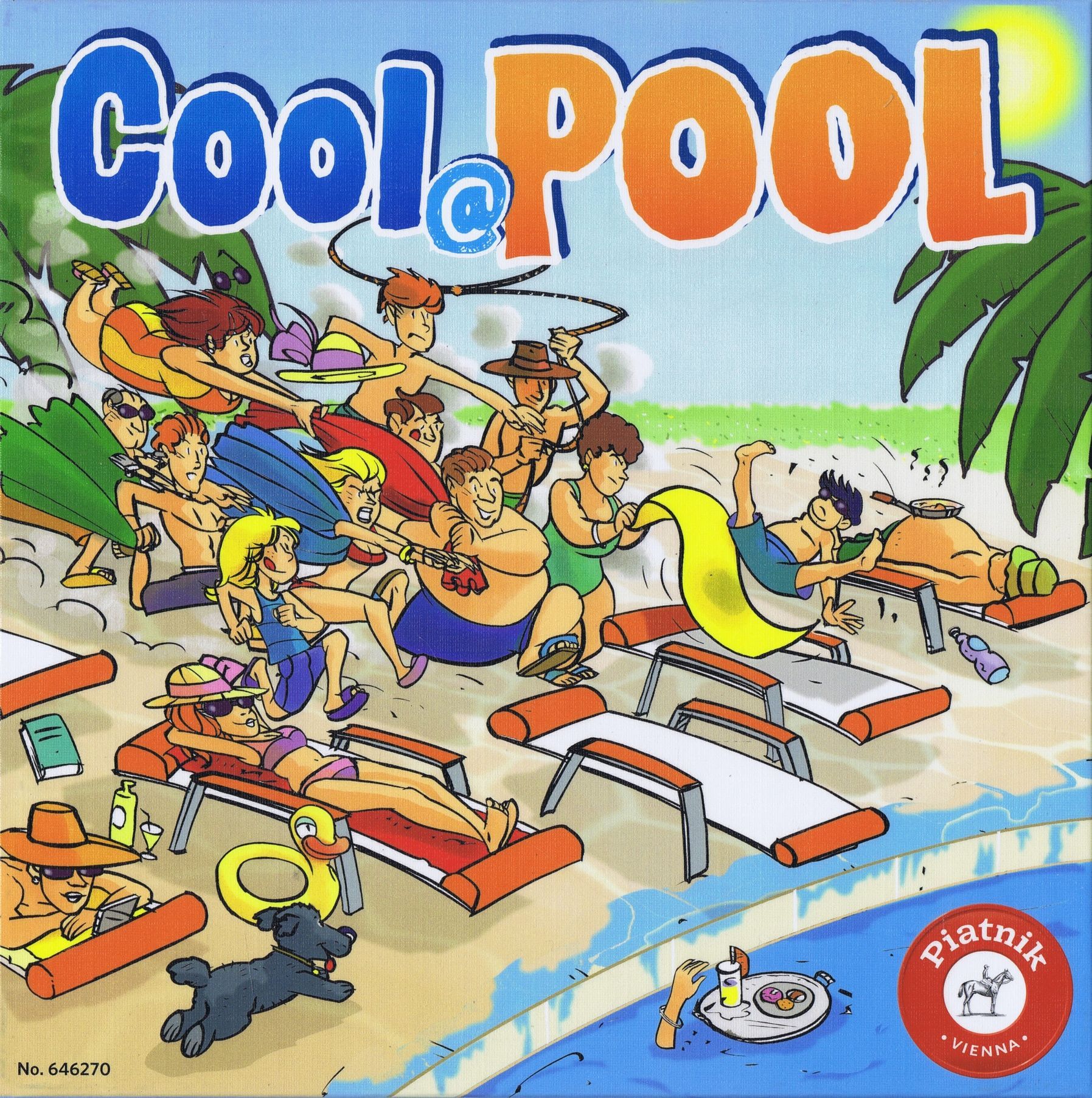 Cool@Pool