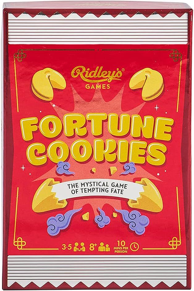 Fortune Cookies