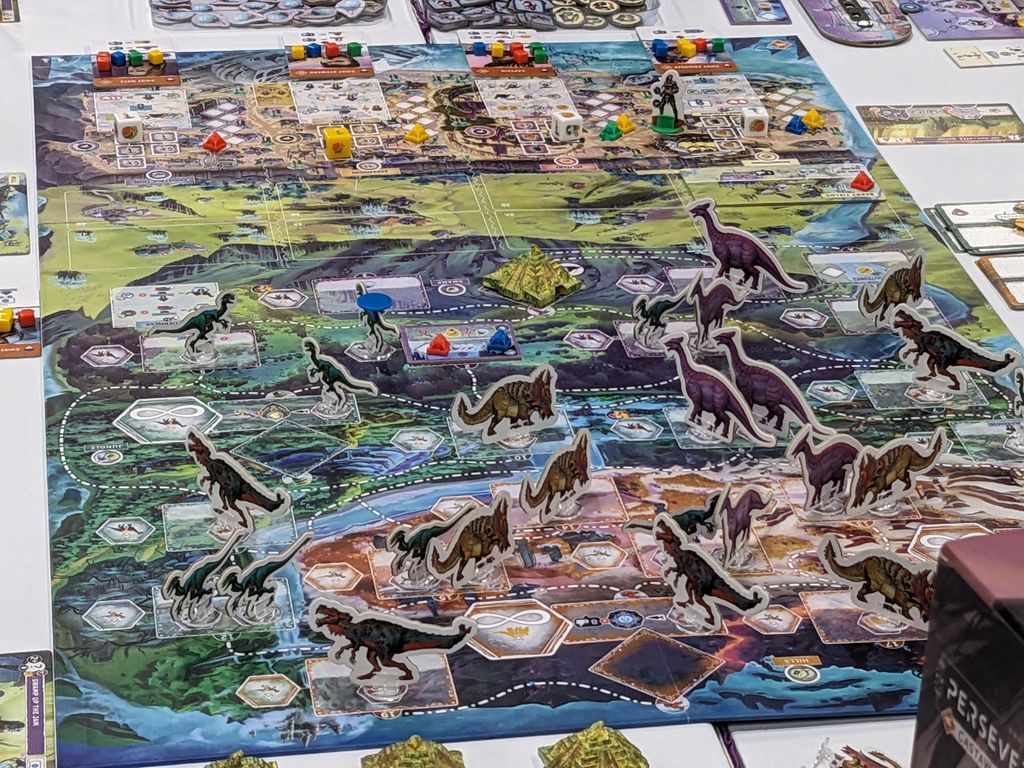 Illustration 6 de Perseverance: Castaway Chronicles - Episodes 3&4