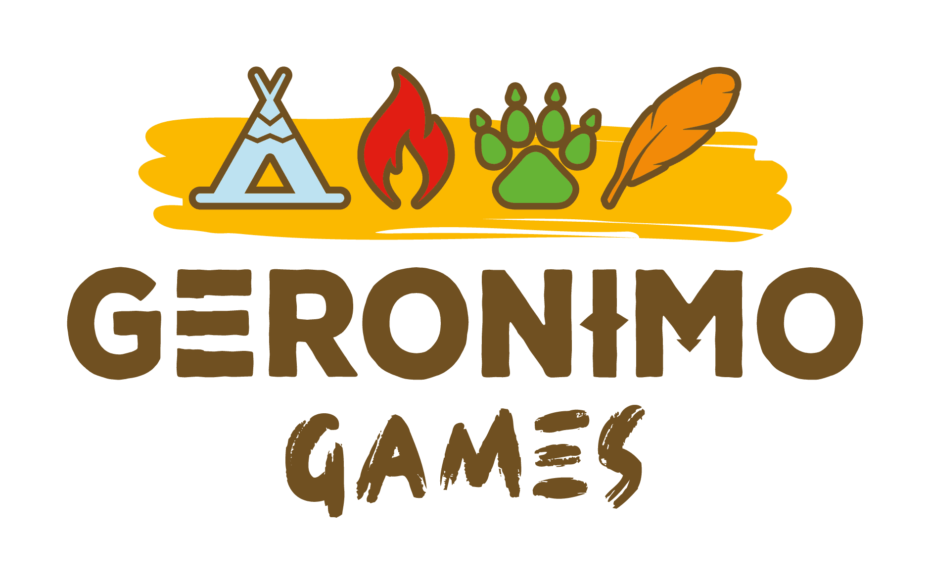 Geronimo Games