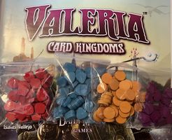Valeria: Card Kingdoms – Extra Token Pack