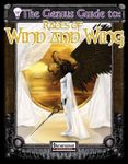 RPG Item: The Genius Guide to: Races of Wind and Wing