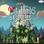 Board Game: Catacombs & Castles (Second Edition)