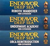 Endeavor: Deep Sea – Orca Reintroduction, Underwave Academy, and Robot Wanderer Mini Expansion (2024)