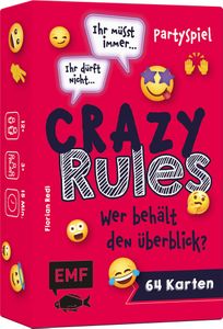 Crazy Rules: Wer behält den Überblick?