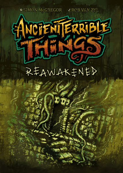 Miniatura Ver juego de Ancient Terrible Things: Reawakened
