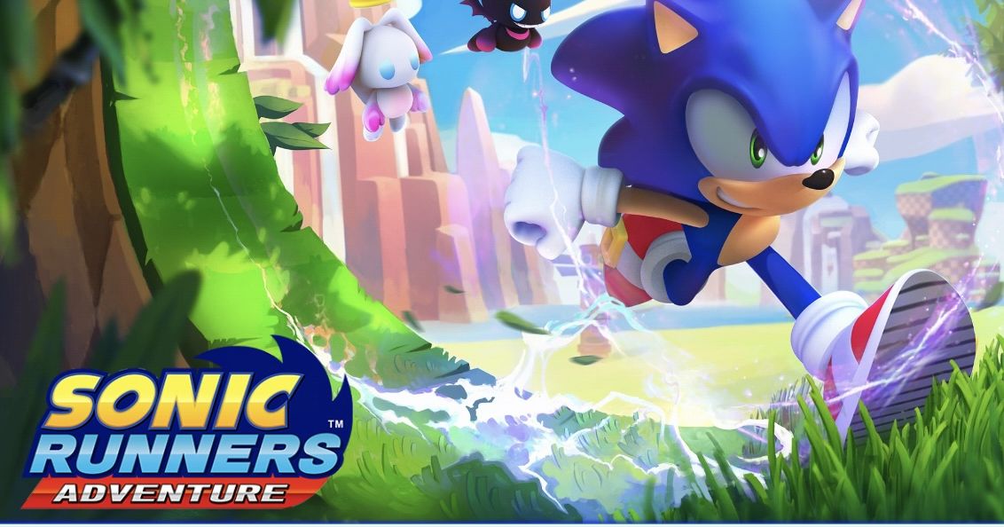 Sonic Runners Adventure Video Game VideoGameGeek