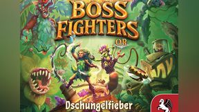 Boss Fighters QR: Jungle Fever thumbnail